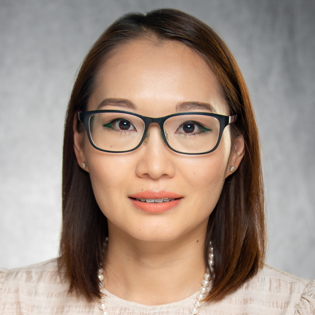 Khaliunaa Bayanbold