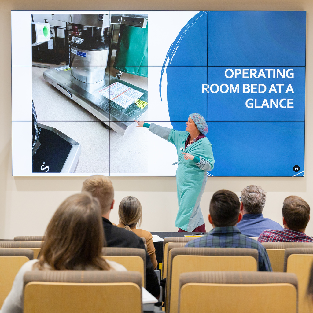 Iowa Nurse Innovators Roadshow promotional image