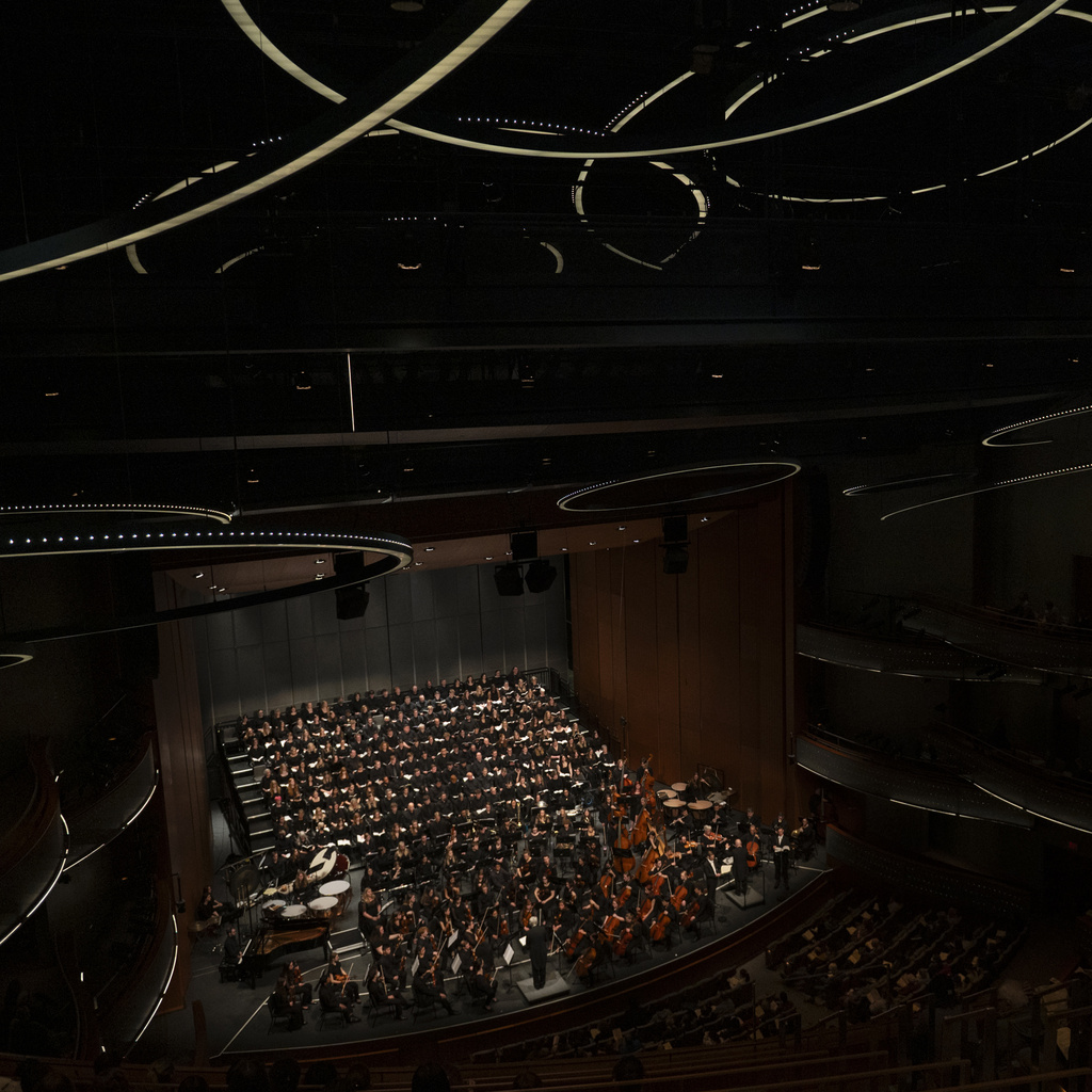 Handel’s Messiah, featuring UI Choirs and Symphony Orchestra  promotional image