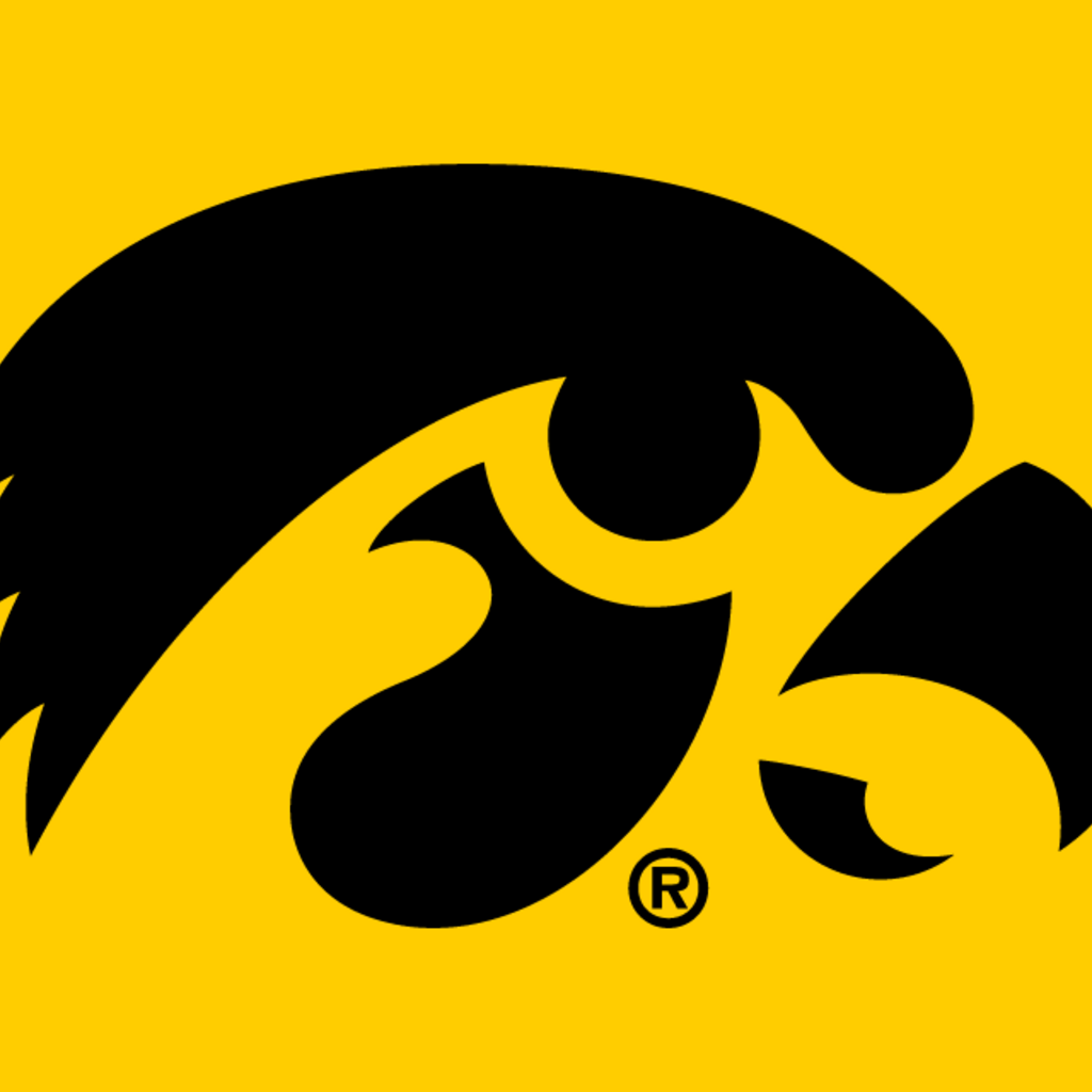 Iowa volleyball vs. West Florida promotional image