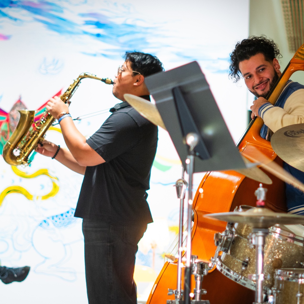 Jazz at the Stanley  promotional image