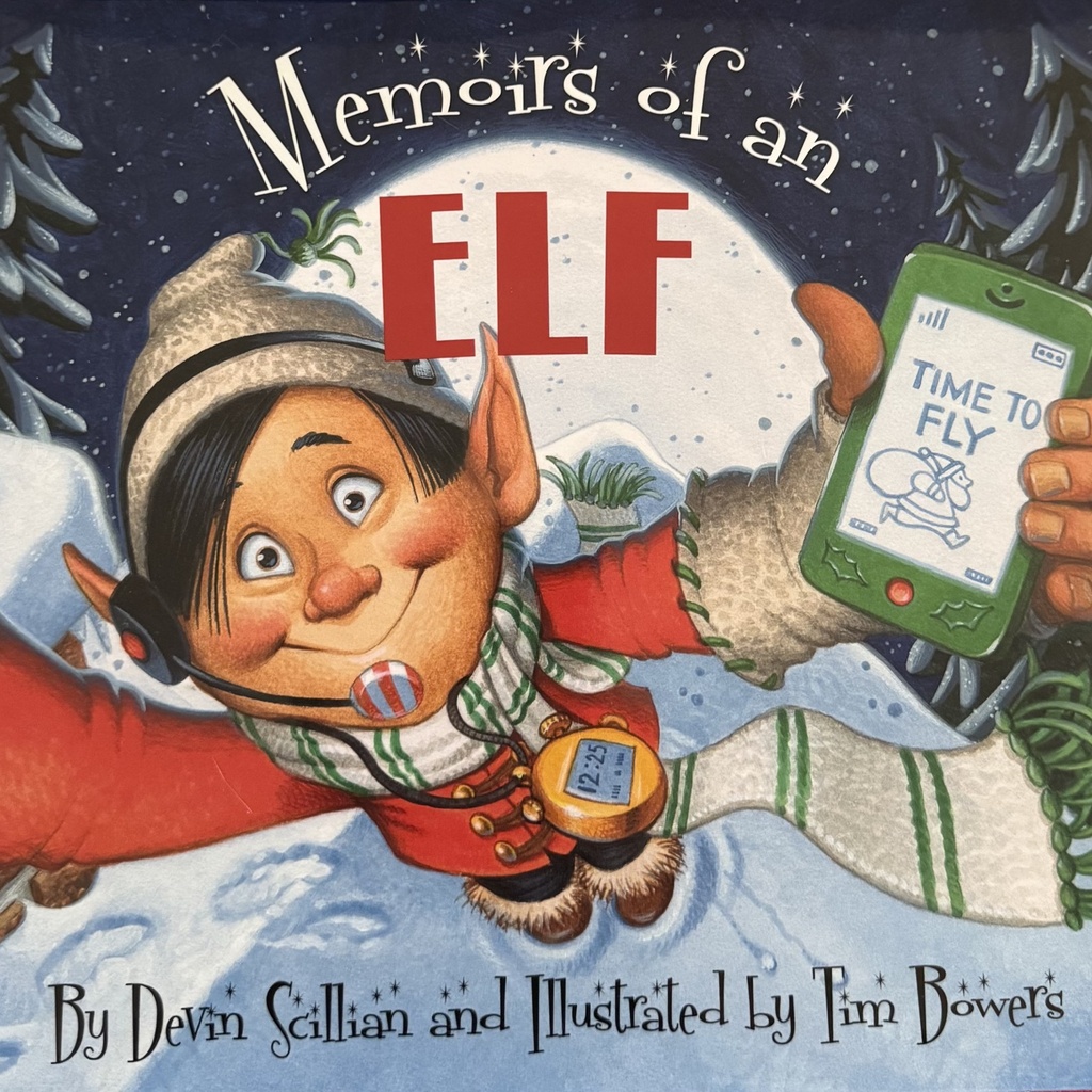 Stanley Creates | Memoirs of an Elf promotional image