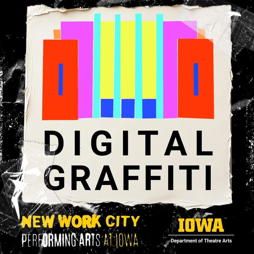 Digital Graffiti showing promotional image