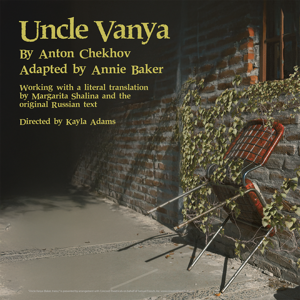 Uncle Vanya promotional image