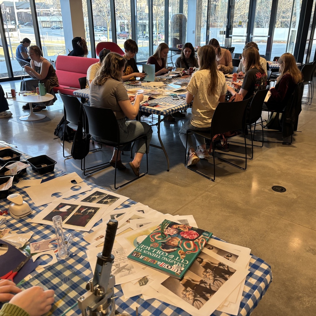 Friday Crafternoons  promotional image