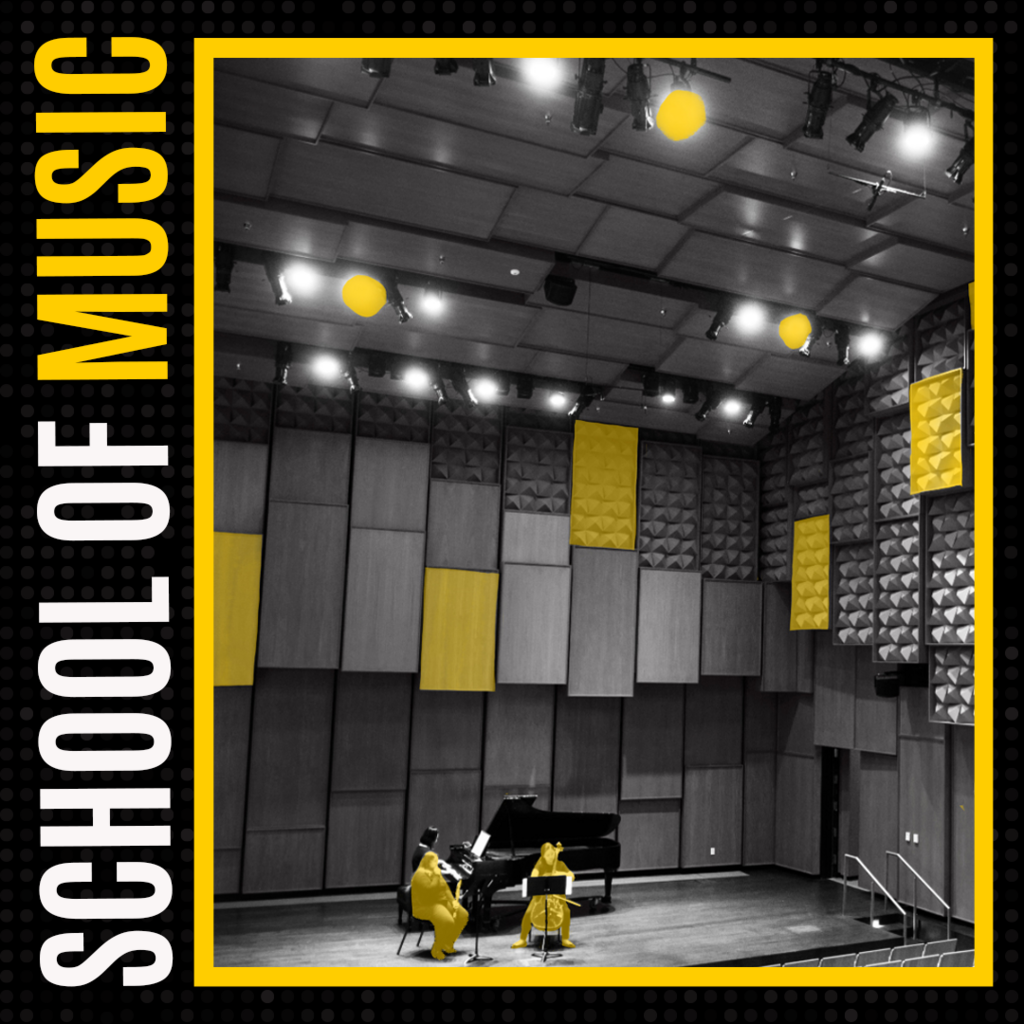 Senior Recital: Shaun Everson, percussion promotional image