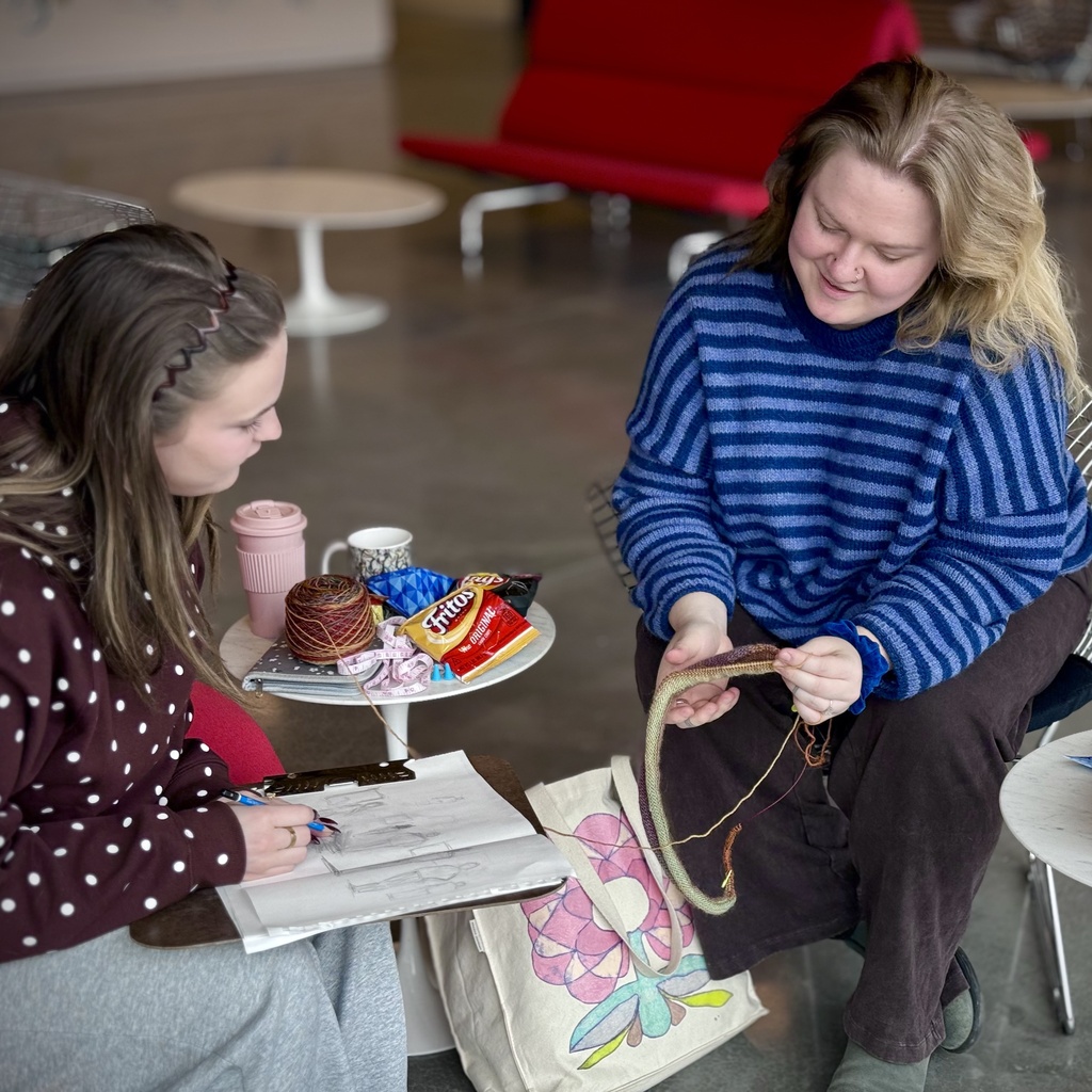 Friday Crafternoons promotional image