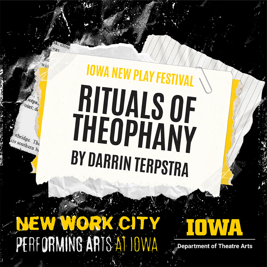 Rituals of Theophany promotional image