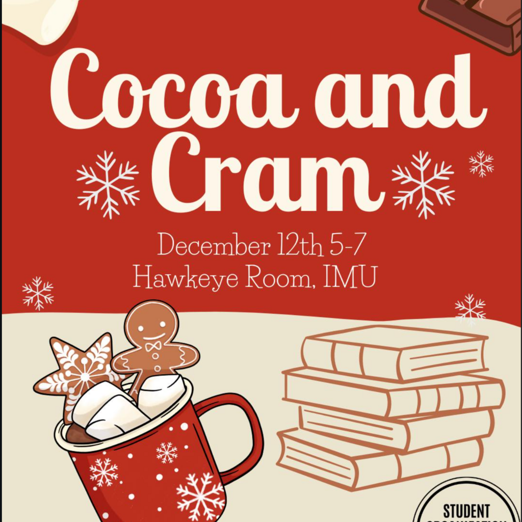 Cocoa and Cram promotional image