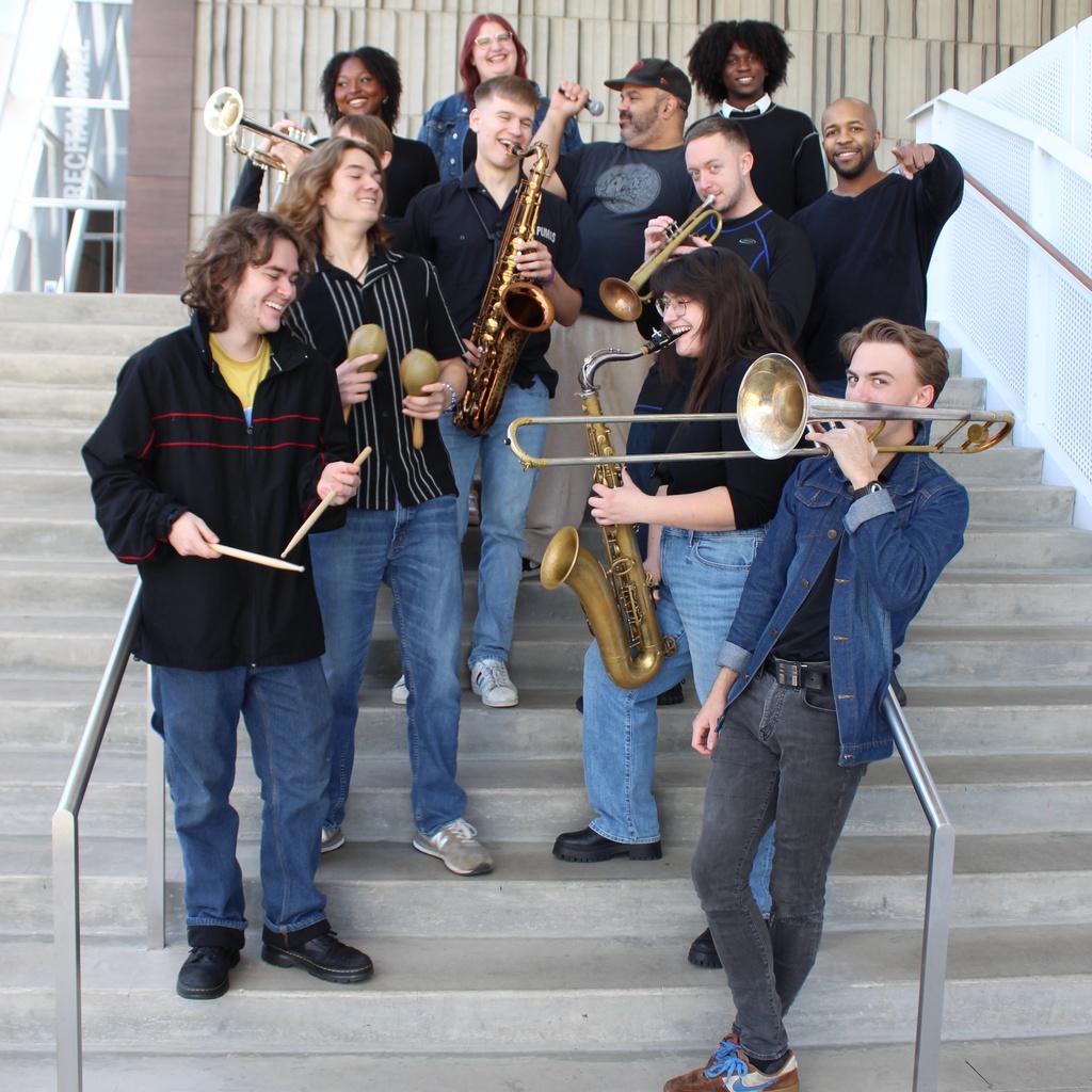 Black Pop Music Ensemble at Wildwood promotional image