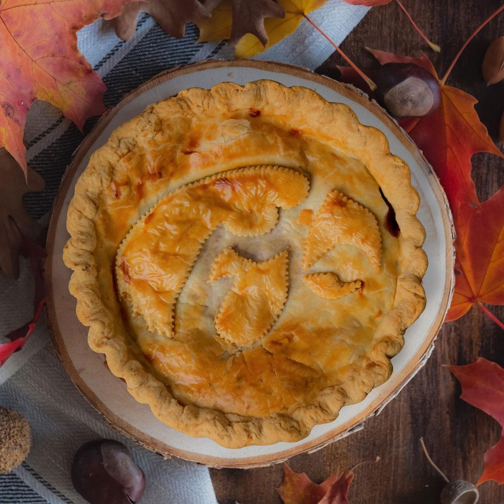 Beverly Brandau Fall Break Meal promotional image