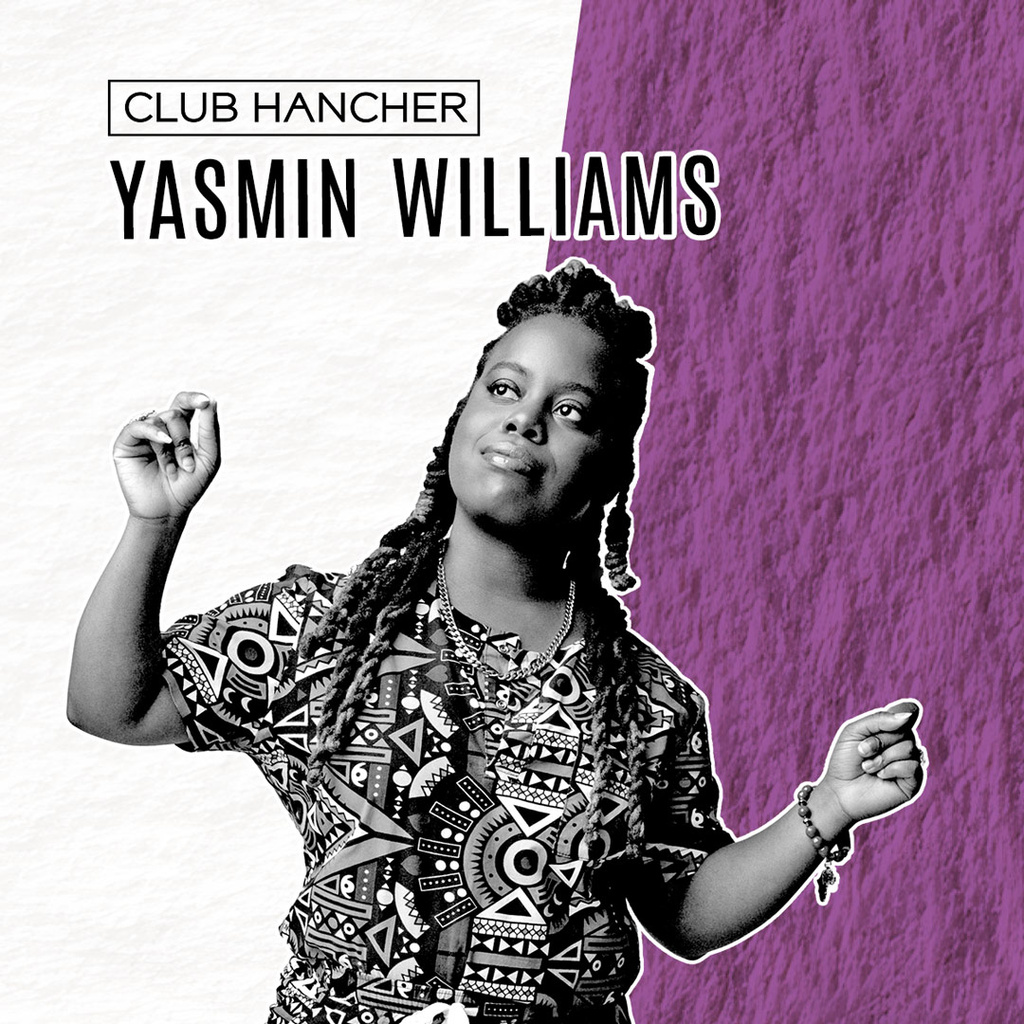 Yasmin Williams promotional image