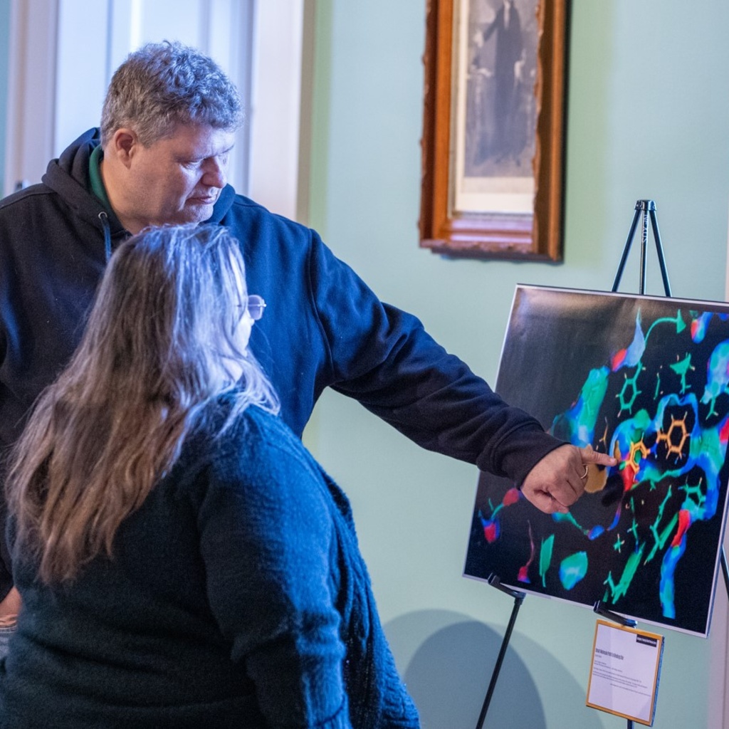 Capture Your Research Awards Ceremony and Reception promotional image