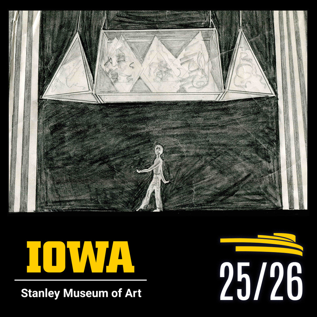 Restaging Trisha Brown & Merce Cunningham in Collaboration with Robert Rauschenberg promotional image