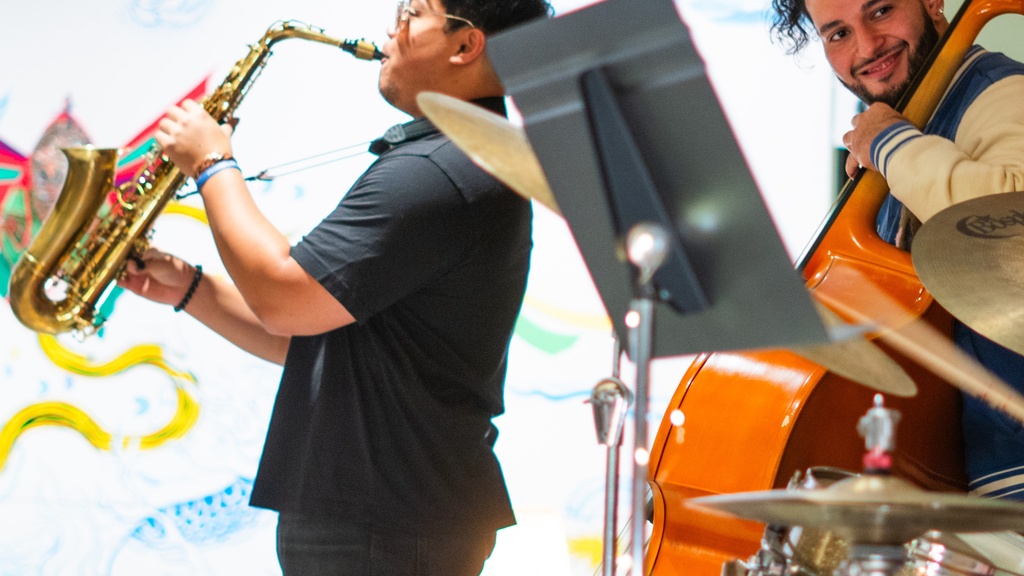 Jazz at the Stanley  promotional image