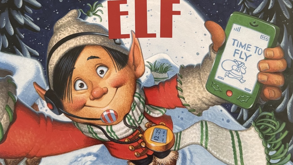 Stanley Creates | Memoirs of an Elf promotional image