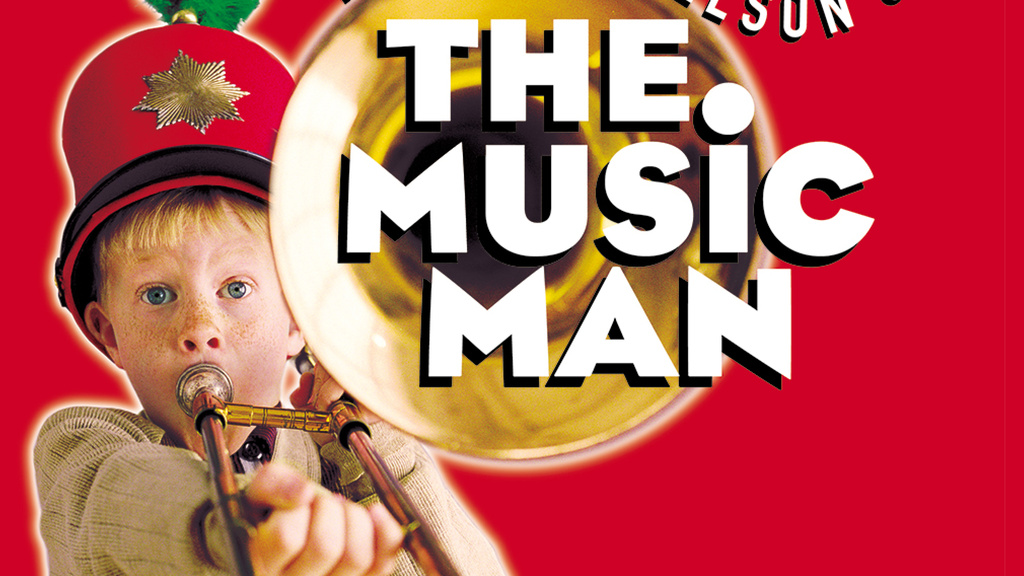 The Music Man promotional image