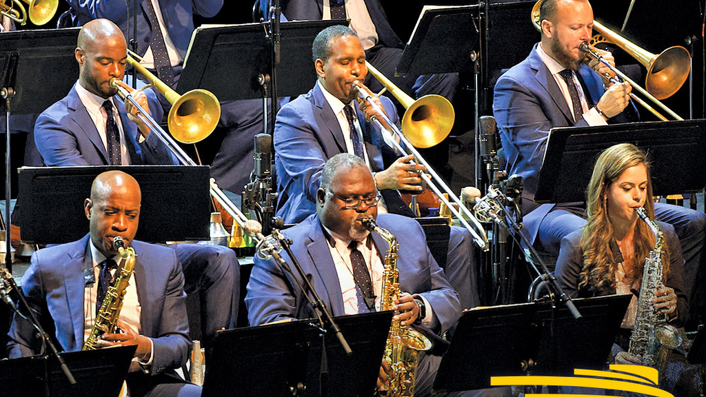 Jazz at Lincoln Center Orchestra with Wynton Marsalis promotional image