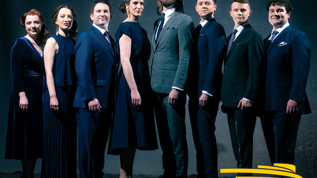 VOCES8 promotional image