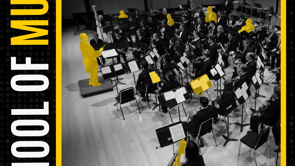 Concert Band and Symphony Band Concert promotional image