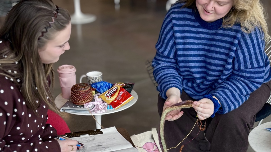 Friday Crafternoons promotional image