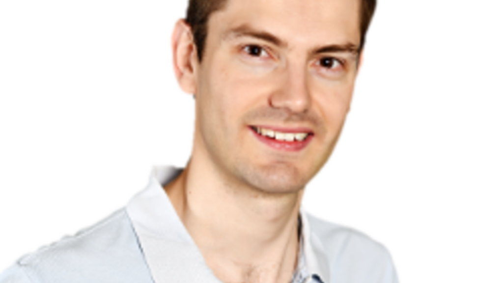 CS Colloquium - "Looking Behind the Seen: Generative AI for Environment Understanding, Forecasting & Optimization" promotional image