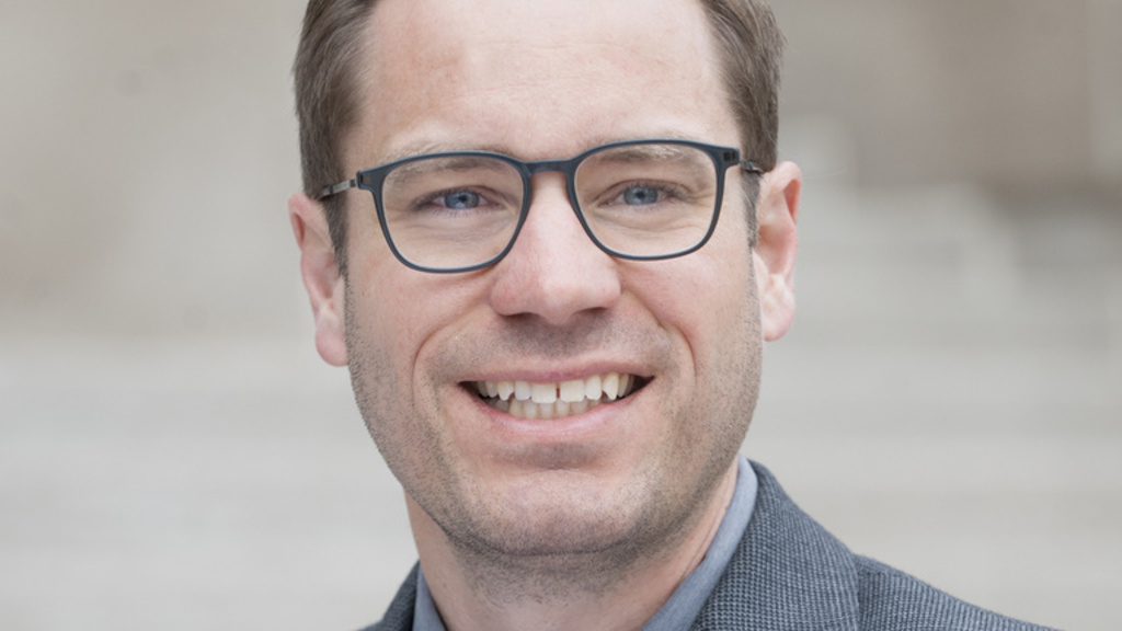 DeLTA Center Roundtable Discussion: Mark Berg promotional image