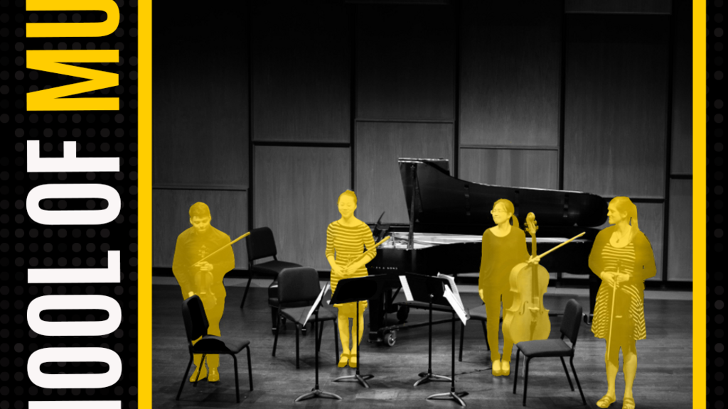 Chamber Music Residency Program Recital II promotional image