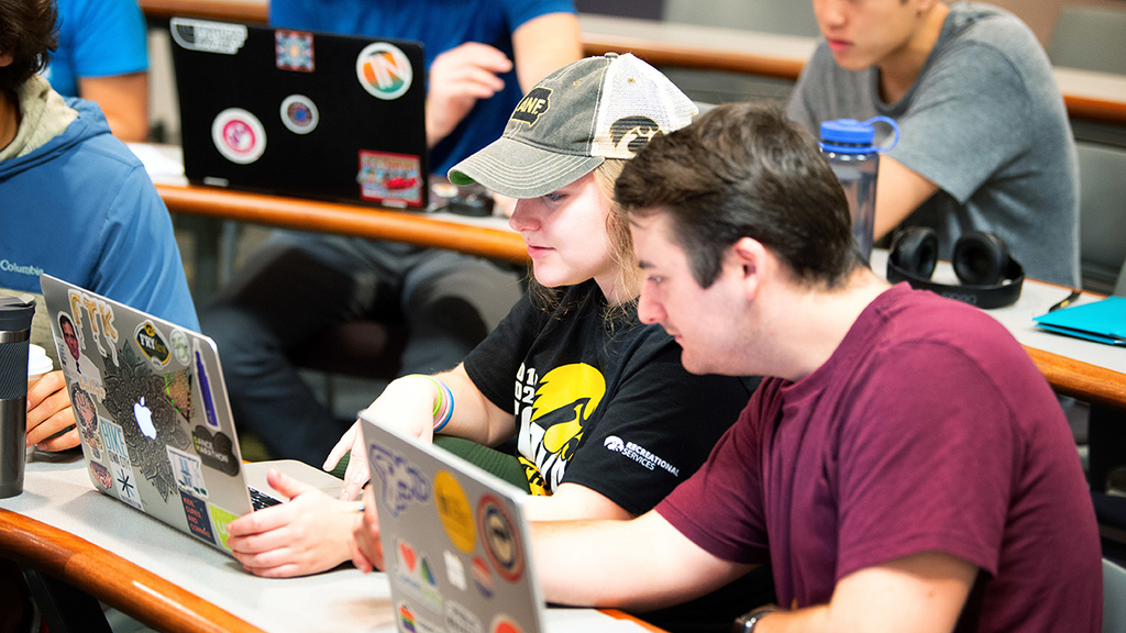 Gradescope promotional image