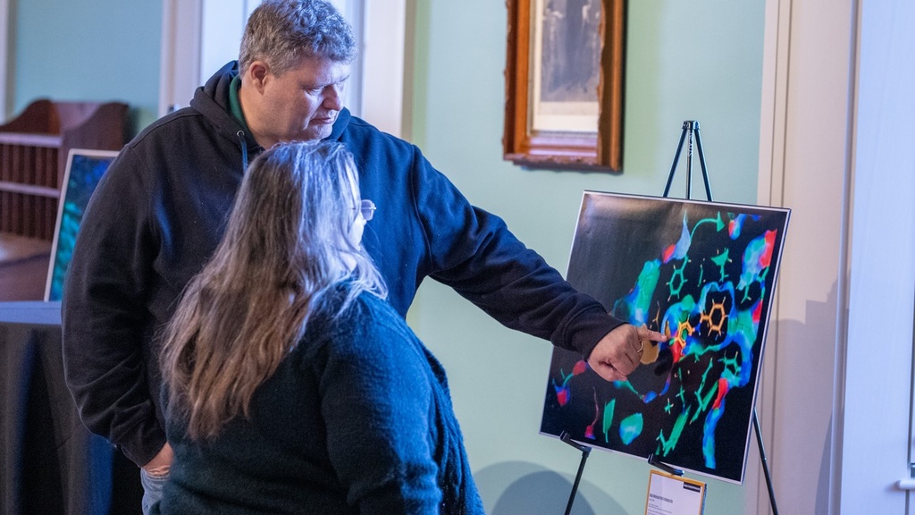 Capture Your Research Awards Ceremony and Reception promotional image