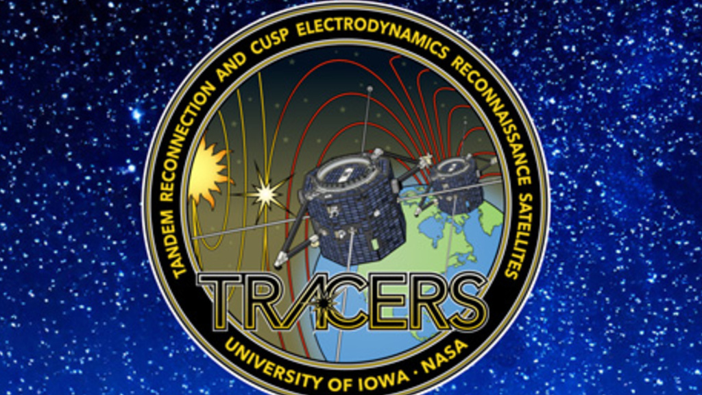 TRACERS Launch Viewing promotional image