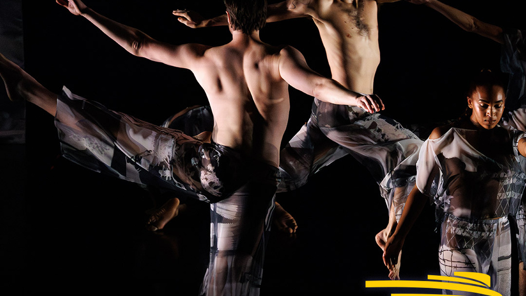 Trisha Brown Dance Company promotional image