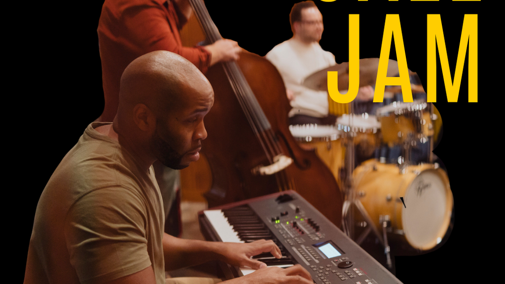 UI Monthly Jazz Jam promotional image