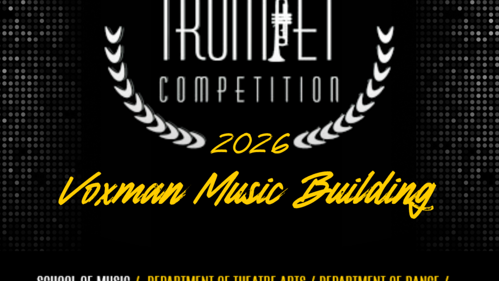 National Trumpet Competition promotional image