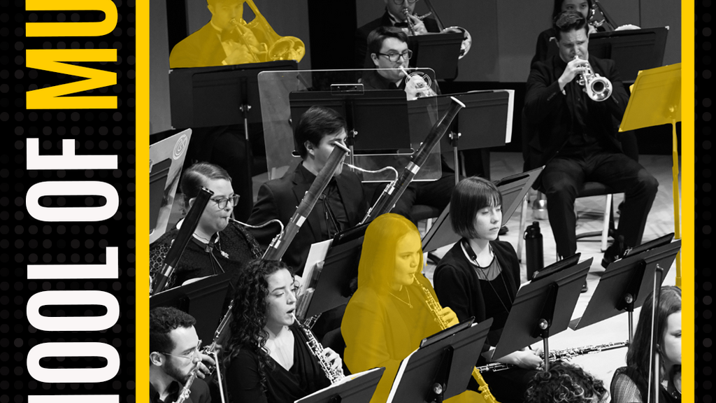Campus Symphony Orchestra promotional image